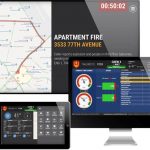 Digital Dashboard - Fire & EMS