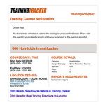 Frontline Training Tracker
